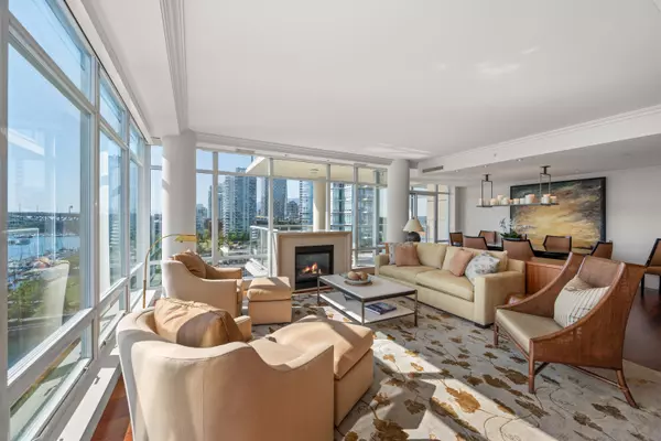 Vancouver, BC V6Z 3E8,1515 Homer Mews #1202