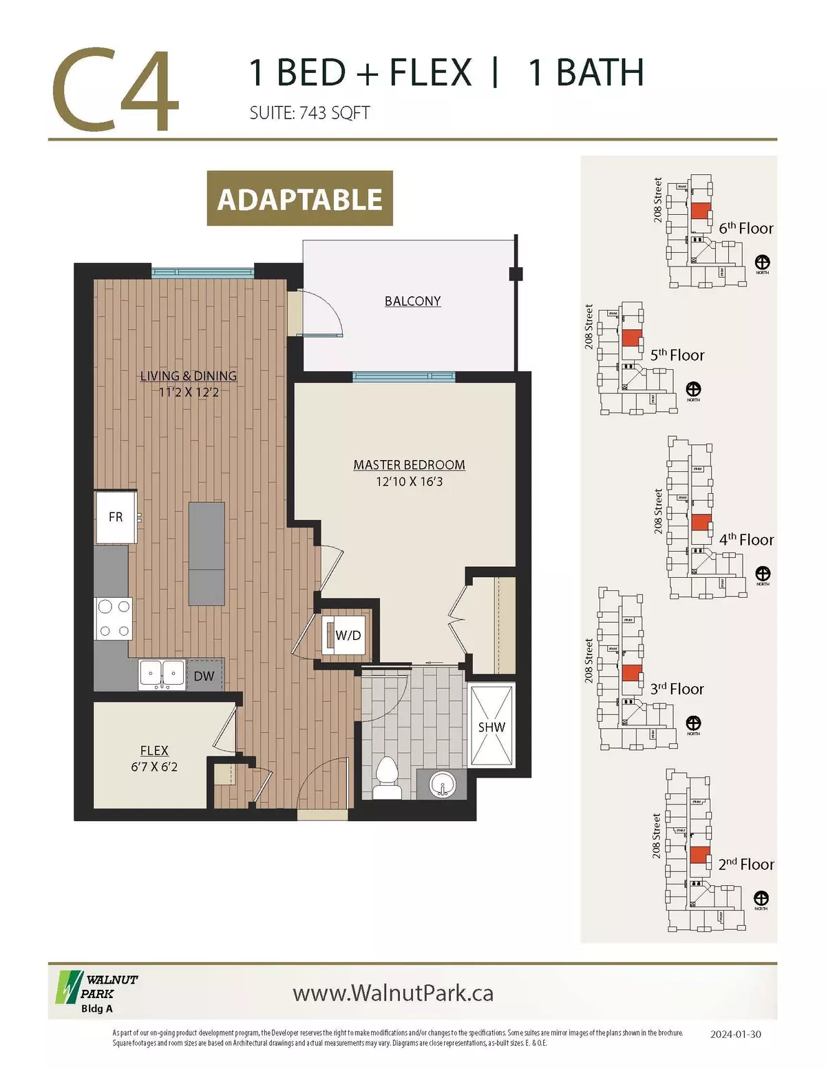 Langley, BC V2Y 4M7,8233 208b ST #A533