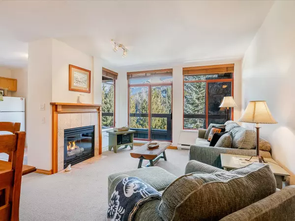 8080 Nicklaus North BLVD #207, Whistler, BC V8E 1J7