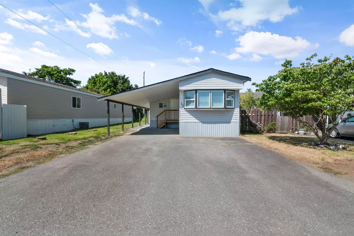 Sardis, BC V2R 3P8,45640 Watson RD #17