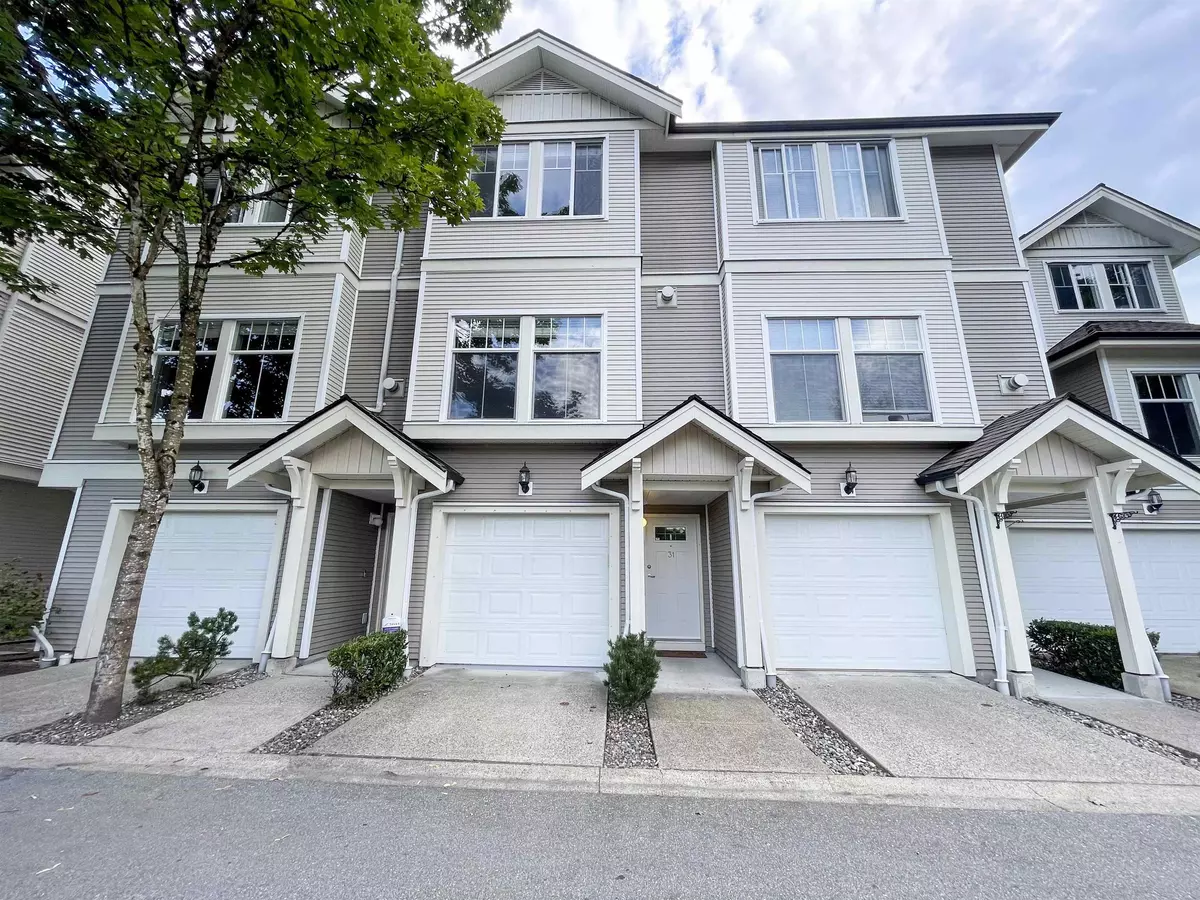 Langley, BC V1M 4E5,21535 88 AVE #31