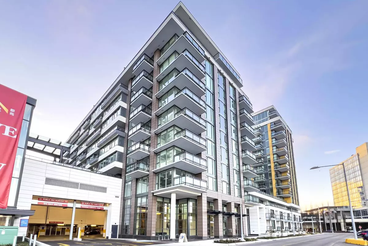 Richmond, BC V6X 0V2,8160 Mcmyn WAY #806