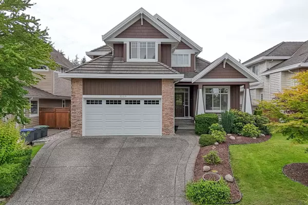 3529 156a ST, Surrey, BC V4P 3J4