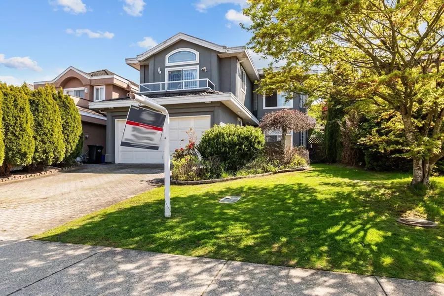 12520 Cameron DR, Richmond, BC V6V 2T6
