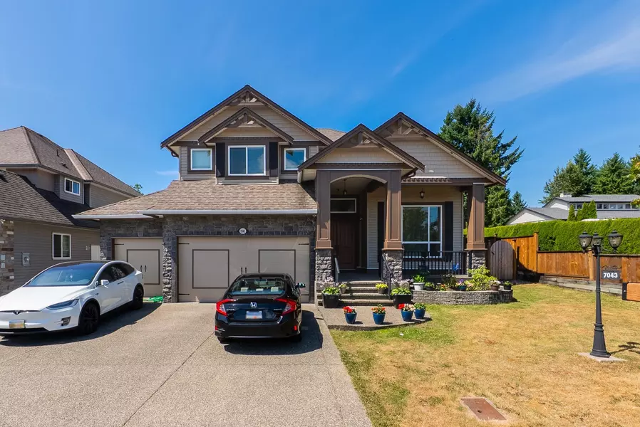 7043 197b ST, Langley, BC V2Y 0E9