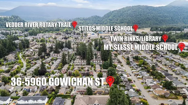 Chilliwack, BC V2R 0L6,5960 Cowichan ST #36