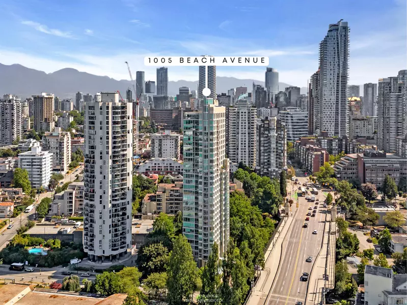 1005 Beach AVE #701, Vancouver, BC V6E 3W2