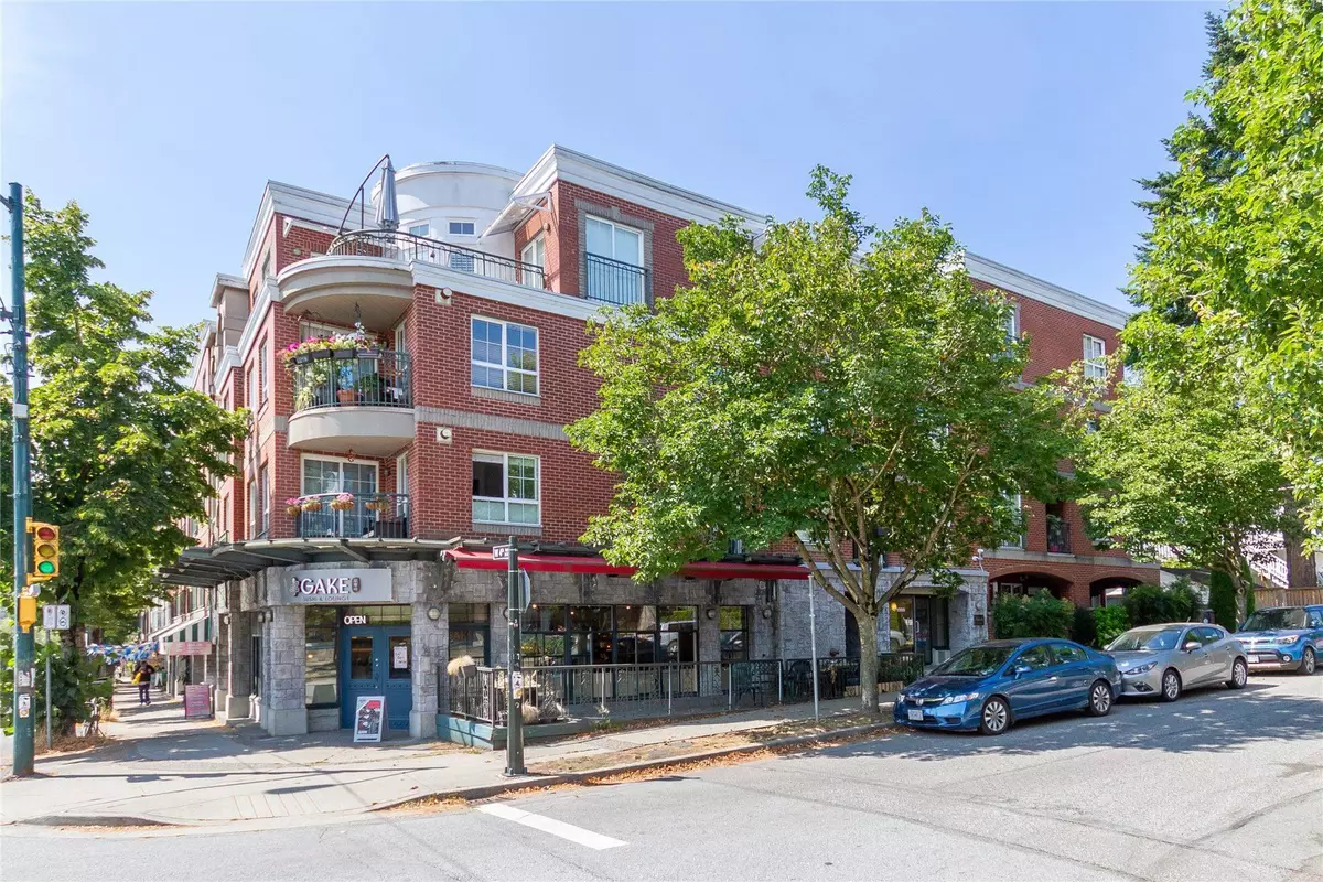 Vancouver, BC V6R 4R5,1989 Dunbar ST #210