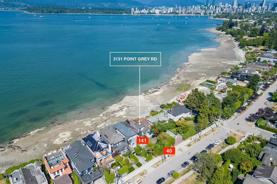 3131 Point Grey RD, Vancouver, BC V6K 1B3
