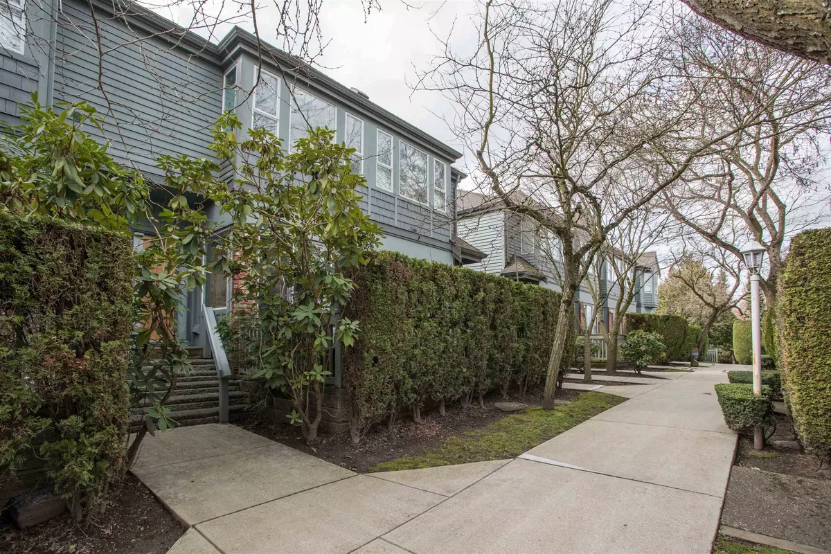 Richmond, BC V7C 5P3,5820 Dover CRES #26