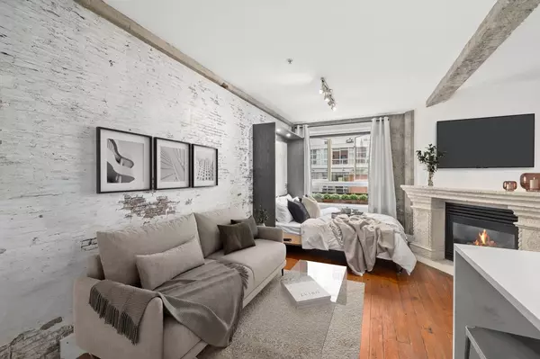 Vancouver, BC V6B 6K5,1216 Homer ST #412