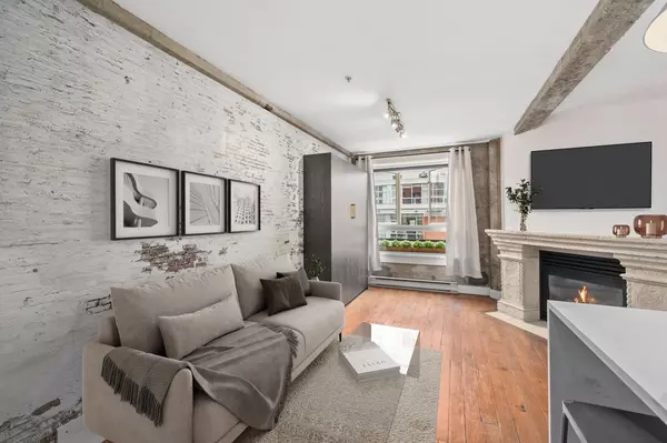 Vancouver, BC V6B 6K5,1216 Homer ST #412