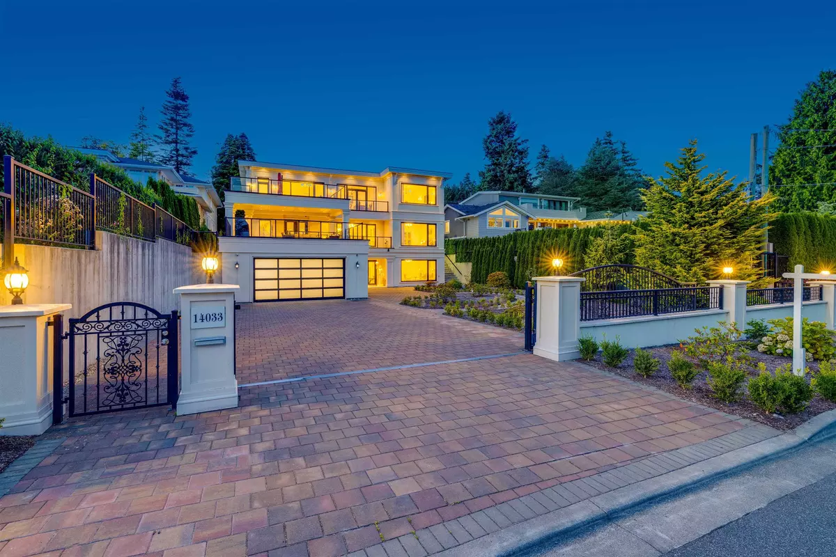 White Rock, BC V4B 1A2,14033 Terry RD