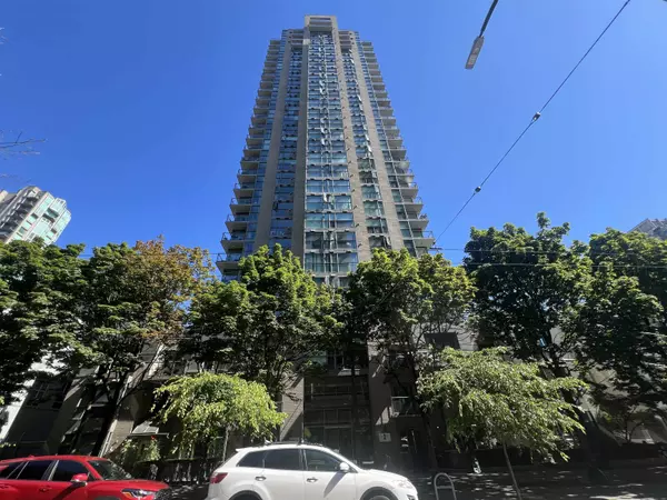 928 Richards ST #1203, Vancouver, BC V6B 6P6