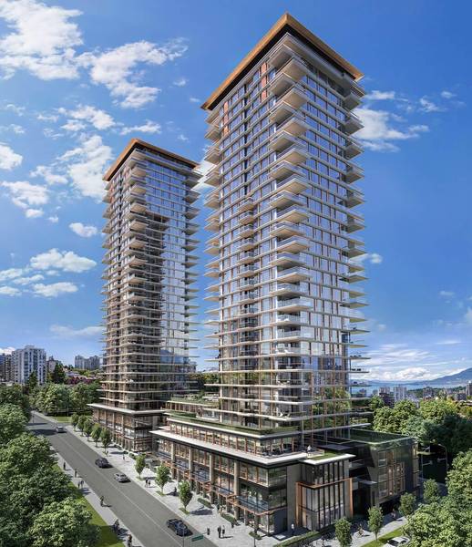 1408 Robson ST #1504, Vancouver, BC V6G 0E6