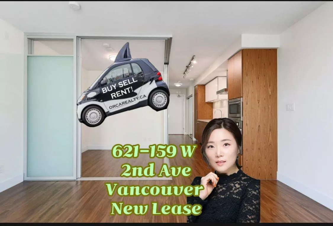 Vancouver, BC V5Y 0L8,159 W 2nd AVE #621