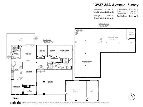 Surrey, BC V4P 1L2,13937 35a AVE