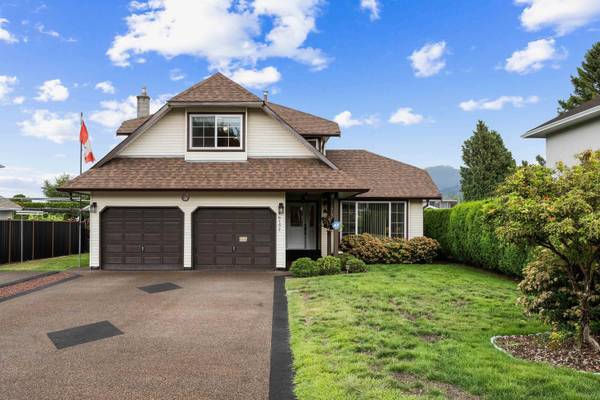 46157 Christina DR, Chilliwack, BC V2R 2B6