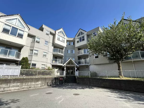 7031 Blundell RD #205, Richmond, BC V6Y 1J5