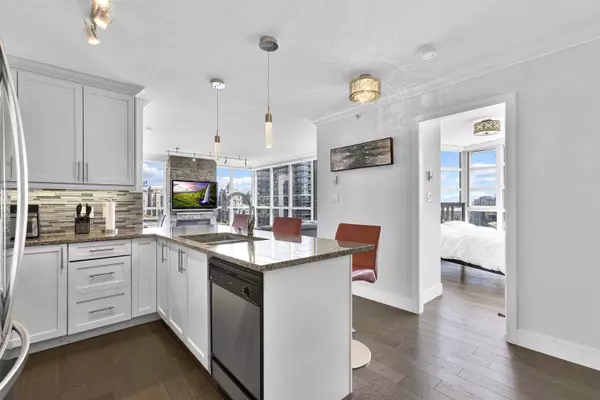 Vancouver, BC V6B 1K3,1199 Seymour ST #2404