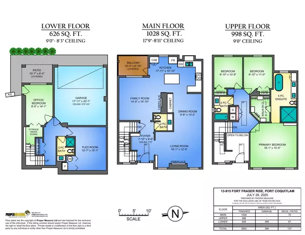 Port Coquitlam, BC V3C 6K3,915 Fort Fraser Rise #13