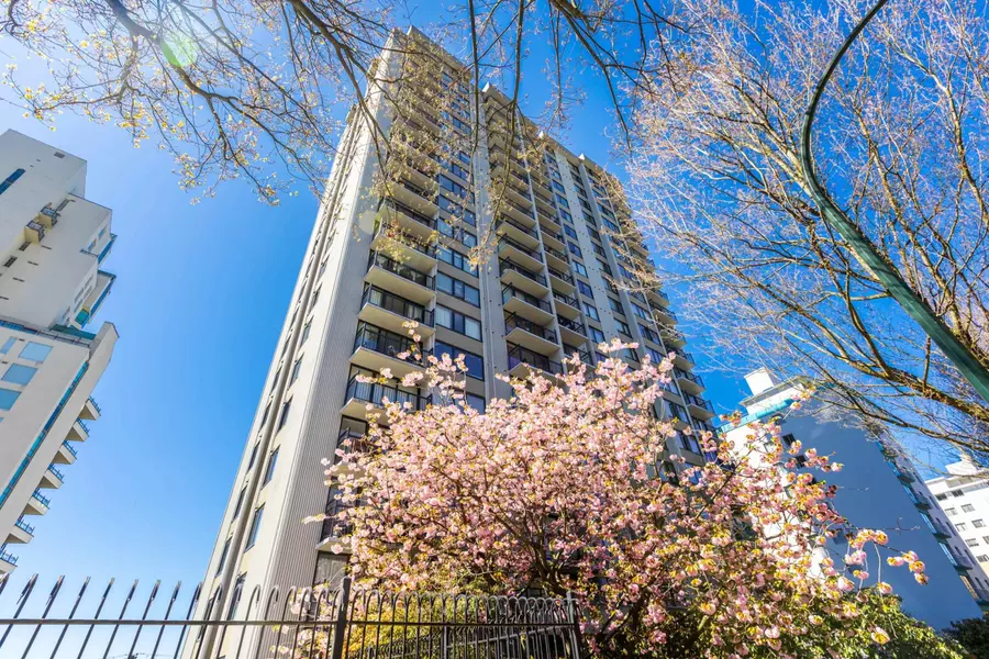 1330 Harwood ST #1403, Vancouver, BC V6E 1S8