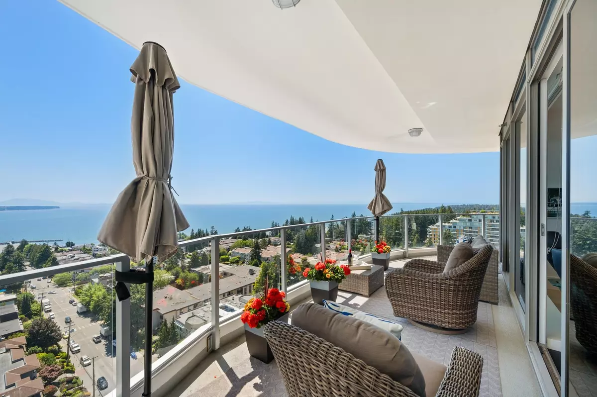 White Rock, BC V4B 0C2,1500 Martin ST #1601