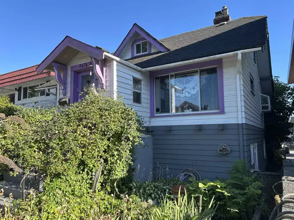 3474 Franklin ST, Vancouver, BC V5K 1Y3