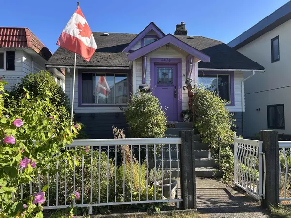 3474 Franklin ST, Vancouver, BC V5K 1Y3
