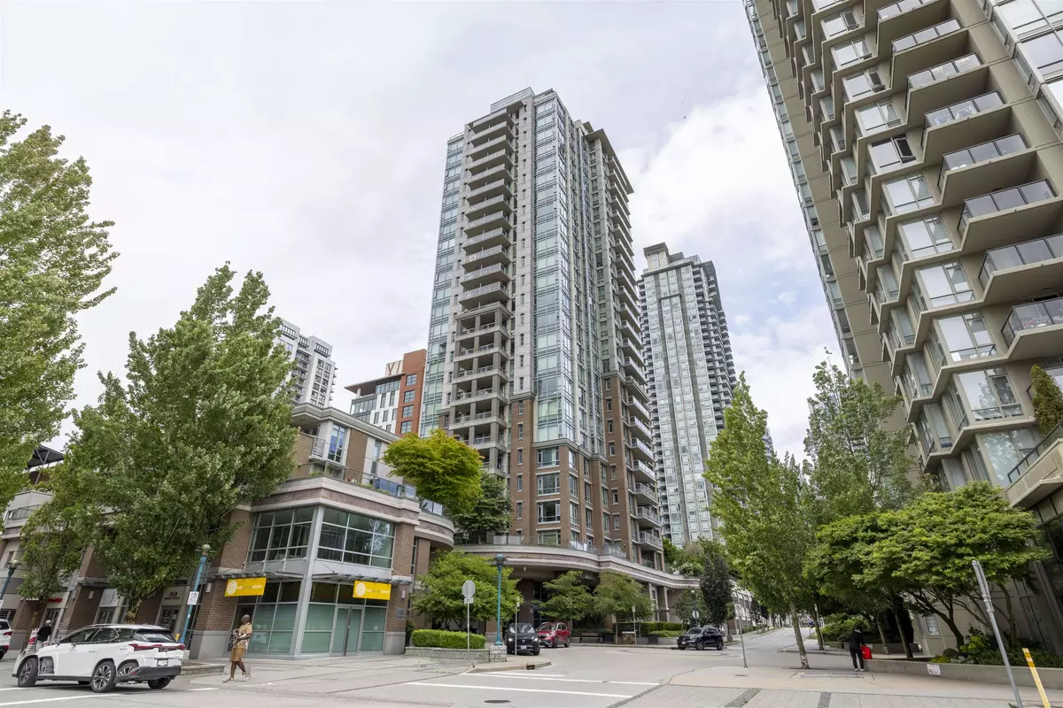 Coquitlam, BC V3B 7W4,1155 The High ST #602