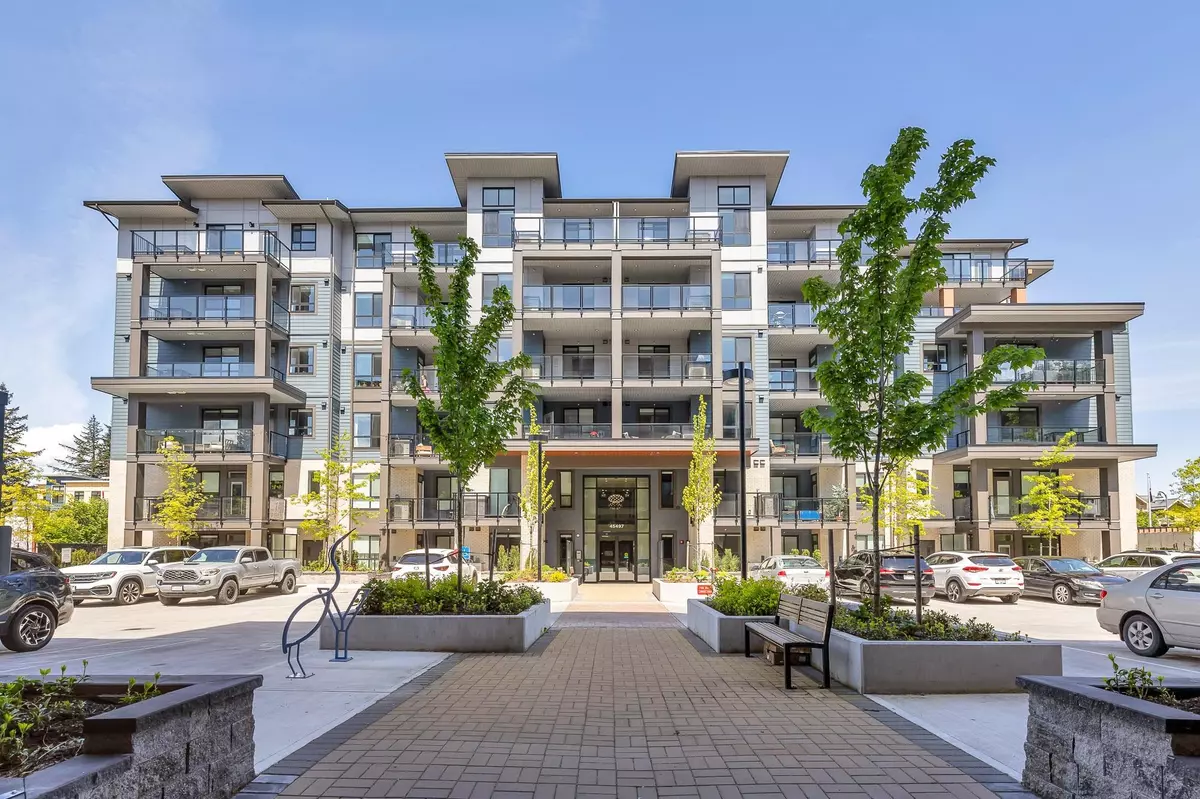 Chilliwack, BC V2R 6L8,45497 Campus DR #407