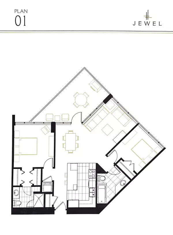 Burnaby, BC V5H 0A5,6188 Wilson AVE #1201