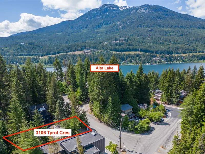 3106 Tyrol CRES, Whistler, BC V8E 0B8