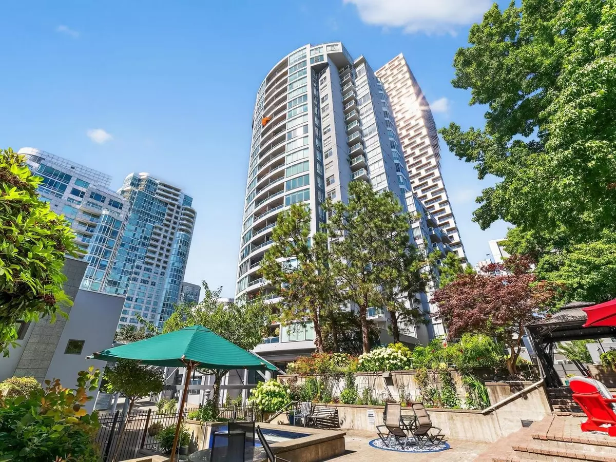 Vancouver, BC V6Z 2M8,1500 Howe ST #801