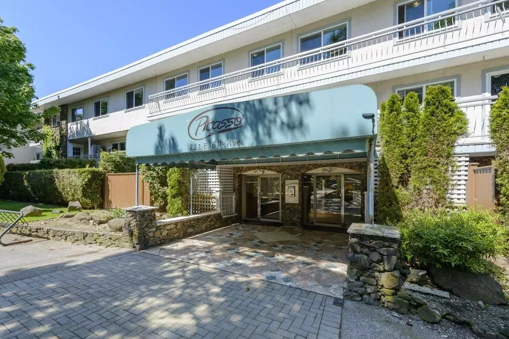 Vancouver, BC V5T 1L7,711 E 6th AVE #232