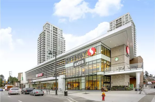 602 Como Lake AVE #2503, Coquitlam, BC V3J 0G2