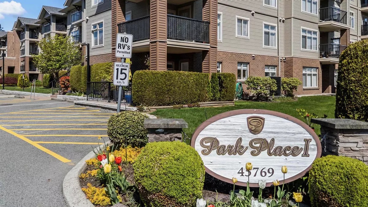 Chilliwack, BC V2R 5Z2,45769 Stevenson RD #410