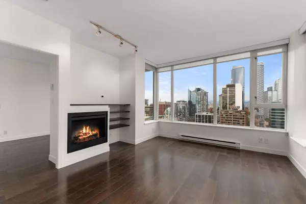 Vancouver, BC V6B 1J6,1001 Richards ST #2401