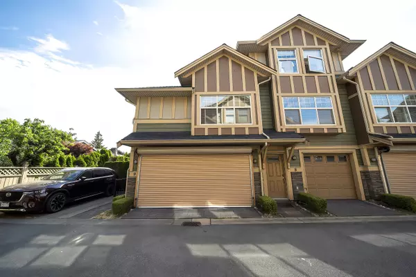 11111 Cambie RD #9, Richmond, BC V6X 1L3