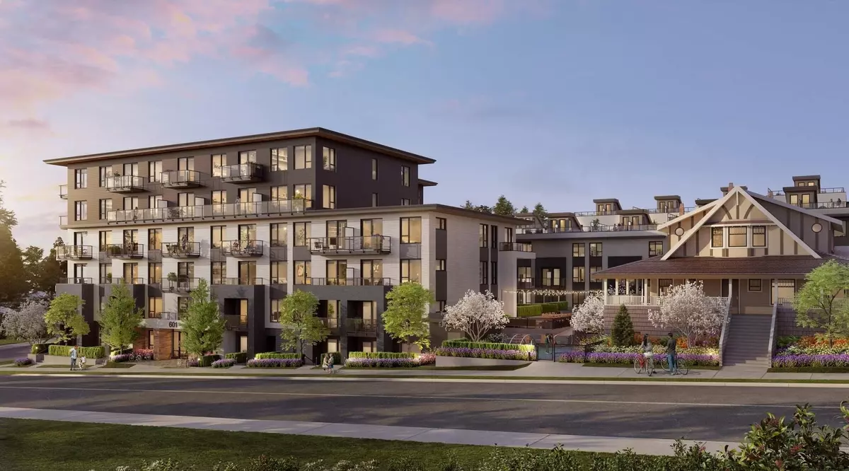 Coquitlam, BC V0V 0V0,601 Rochester AVE #106