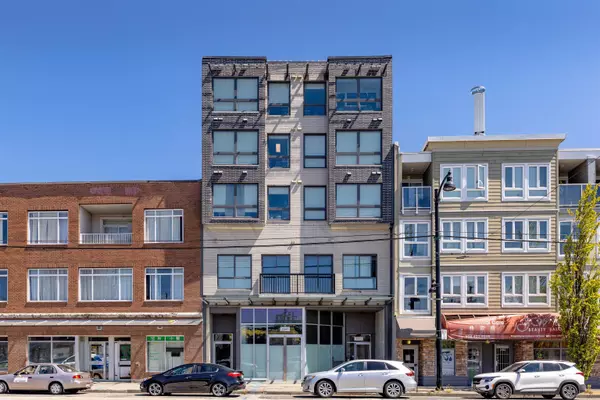 2551 Kingsway #404, Vancouver, BC V5R 5H3