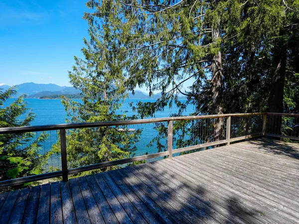 Keats Island, BC V0N 1V0,Lot 7 Cotton Point