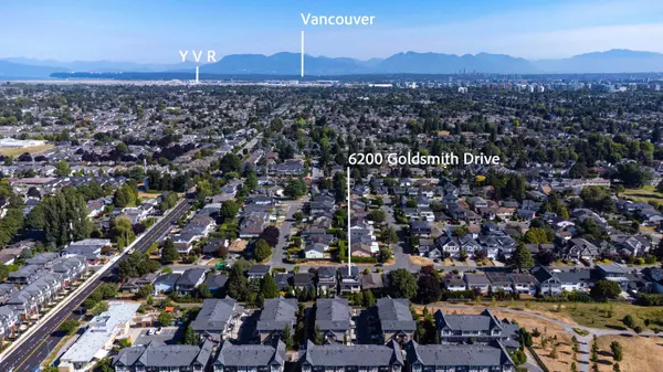 Richmond, BC V7E 4G5,6200 Goldsmith DR