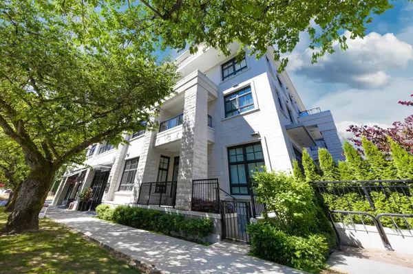 Vancouver, BC V6M 2C8,2089 W 43rd AVE #PH4