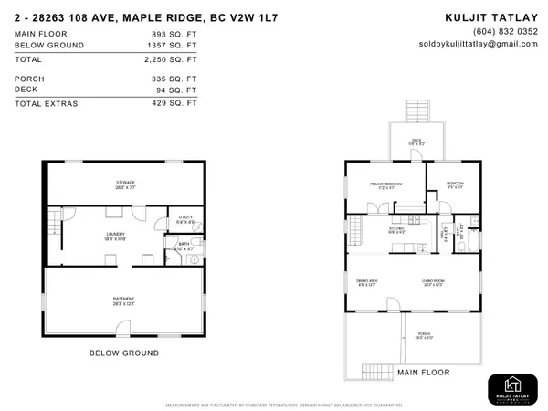 Maple Ridge, BC V2W 1T5,28263 108 AVE