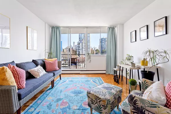Vancouver, BC V6G 1R3,1850 Comox ST #601