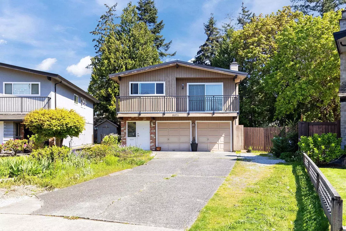 Richmond, BC V7A 1N5,9971 Swansea DR