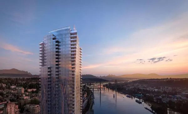 680 Quayside DR #3708, New Westminster, BC V3M 0P2