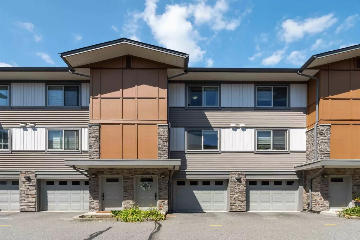 Abbotsford, BC V2S 0B1,34248 King RD #76