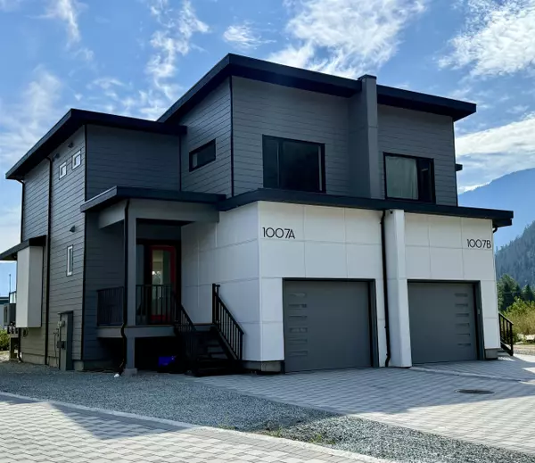 1007 Phare CRES #A, Pemberton, BC V0N 2L0